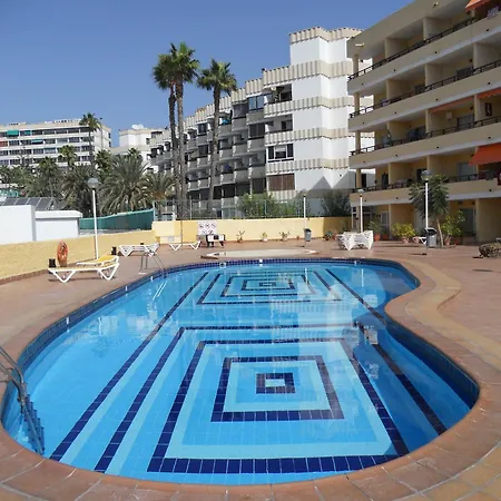 Appartamento Juncos Ii Playa del Inglés